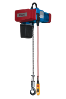 Таль электрическая цепная двухскоростная стационарная R-Tech, г/п 250 кг