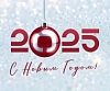 С Новым 2025 годом!